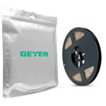 Geyer Ταινία LED Eco 7.2W 12V κόκκινη IP65 - Image 3