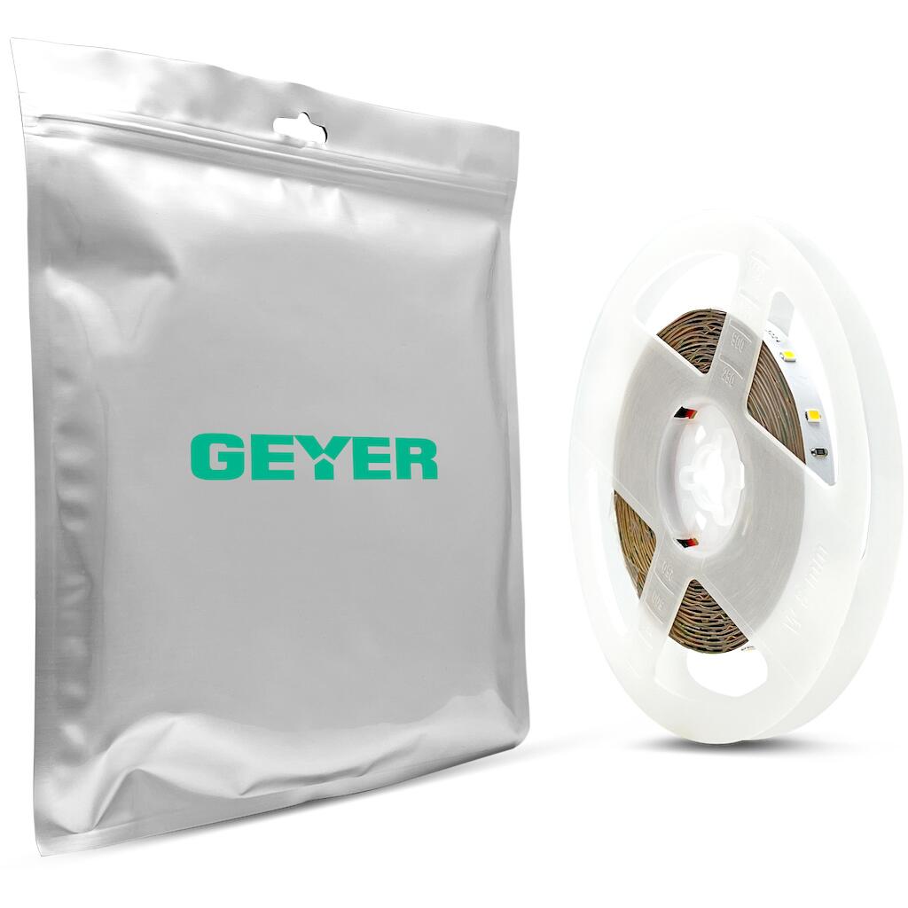 LE72243020_2 Geyer Ταινία LED Eco 7.2W 24V 3000K IP20 - Image 1