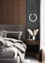 ΦΩΤΙΣΤΙΚΟ LED TOULOUSE ΜΑΥΡΟ - Image 2