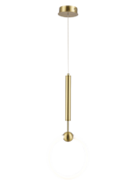 ΦΩΤΙΣΤΙΚΟ LED TOULOUSE ΧΡΥΣΟ - Image 3