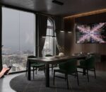 ΦΩΤΙΣΤΙΚΟ LED MARBELLA BLACK - Image 3