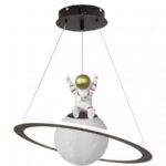 ΠΑΙΔΙΚΟ ΦΩΤΙΣΤΙΚΟ LED SATURN - Image 2