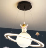 ΠΑΙΔΙΚΟ ΦΩΤΙΣΤΙΚΟ LED SATURN - Image 3