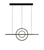 ΦΩΤΙΣΤΙΚΟ LED ALMERIA BLACK - Image 2