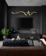 ΦΩΤΙΣΤΙΚΟ LED FERROL GOLD - Image 4