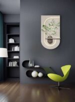 Διακοσμητικός πίνακας 3D με φωτισμό Led - Image 3