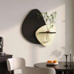 Διακοσμητικός πίνακας 3D με φωτισμό Led