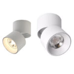 LED SPOT LIGHT ΕΞΩΤΕΡΙΚΟ ΠΕΡΙΣΤΡΕΦΟΜΕΝΟ 30W 3000K - Image 2