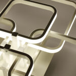 ΦΩΤΙΣΤΙΚΟ LED BARCELONA WHITE