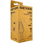 Geyer Λάμπα LED Κλασική Filament A60 8W E27 4000K 880lm dim - Image 4