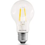 Geyer Λάμπα LED Κλασική Filament A60 4W E27 2700K 470lm - Image 3