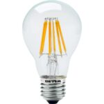 Geyer Λάμπα LED Κλασική Filament A60 8W E27 2700K 1055lm - Image 4