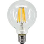 Geyer Λάμπα LED Γλόμπος Filament G95 12W E27 4000K 1521lm - Image 2