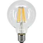 Geyer Λάμπα LED Γλόμπος Filament G95 12W E27 2700K 1521lm - Image 3