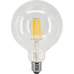 Geyer Λάμπα LED Γλόμπος Filament G95 6W E27 4000K 700lm - Image 3