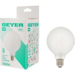 Geyer Λάμπα LED Γλόμπος Filament matt G95 5W E27 2700K 550lm - Image 3