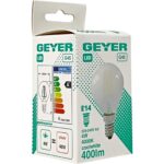 Geyer Λάμπα LED Σφαιρική Filament matt G45 4W E14 4000K 400lm - Image 4