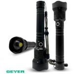 Geyer Επαναφορτιζόμενος LED Φακός 20W - Image 2