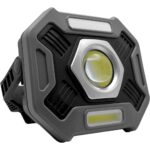 Geyer Επαναφορτιζόμενος LED Φακός εργασίας 20W - Image 3