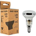 Geyer Λάμπα LED Filament R50 5W E14 4000K 470lm - Image 3