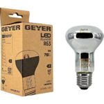 Geyer Λάμπα LED Filament R63 8W E27 4000K 710lm