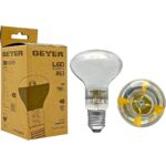 Geyer Λάμπα LED Filament R63 8W E27 2700K 710lm