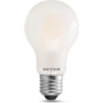 Geyer Λάμπα LED Κλασική Filament matt A60 6W E27 2700K 650lm - Image 3