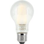 Geyer Λάμπα LED Κλασική Filament matt A60 8W E27 2700K 950lm - Image 2