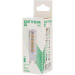 Geyer Λάμπα LED G9 4.8W 3000Κ 470lm - Image 4