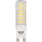 Geyer Λάμπα LED G9 4.8W 3000Κ 470lm
