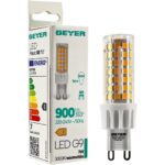 Geyer Λάμπα LED G9 7W 3000Κ 900lm - Image 3
