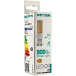 Geyer Λάμπα LED G9 7W 3000Κ 900lm