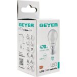Geyer Λάμπα LED Σφαιρική G45 4.5W Ε14 4000K 470lm - Image 2