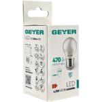 Geyer Λάμπα LED Σφαιρική G45 4.5W Ε27 4000K 470lm - Image 3