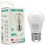 Geyer Λάμπα LED Σφαιρική G45 8.5W E27 4000K 800lm
