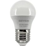 Geyer Λάμπα LED Σφαιρική G45 4.5W Ε27 6500K 470lm - Image 3