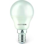 Geyer Λάμπα LED Σφαιρική G45 3W Ε14 3000K 250lm - Image 2