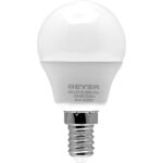 Geyer Λάμπα LED Σφαιρική G45 4.5W Ε14 3000K 470lm - Image 2