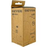 Geyer Λάμπα LED Κλασική εντόμων Α60 5W Ε27 - Image 4