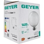 Geyer Λάμπα LED Γλόμπος G120 14W Ε27 4000K 1400lm - Image 4