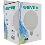 Geyer Λάμπα LED Γλόμπος G120 14W Ε27 6500K 1420lm
