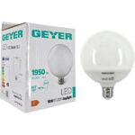 Geyer Λάμπα LED Γλόμπος G120 18W E27 6500K 1950lm - Image 2