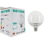 Geyer Λάμπα LED Γλόμπος G120 14W Ε27 3000K 1380lm - Image 4