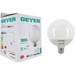 Geyer Λάμπα LED Γλόμπος G120 18W E27 3000K 1850lm