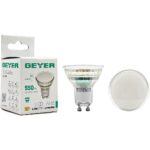 Geyer Λάμπα LED PAR16 Glass 4.9W GU10 2700K 550lm 120°