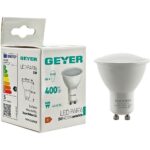 Geyer Λάμπα LED PAR16 5W GU10 4000K 400lm 42V AC/DC - Image 2