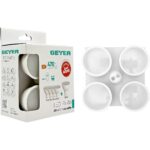 Geyer Λάμπα LED PAR16 5W GU10 4000K 470lm 4+1 ΔΩΡΟ - Image 3