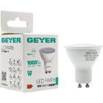 Geyer Λάμπα LED PAR16 10W GU10 6500K 1000lm - Image 4