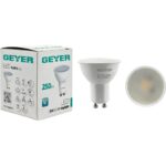 Geyer Λάμπα LED PAR16 3W GU10 6500K 250lm - Image 3