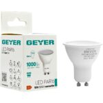 Geyer Λάμπα LED PAR16 10W GU10 3000K 1000lm - Image 2
